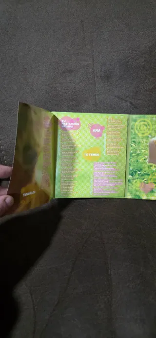 CD Ana Torroja Sonrisa