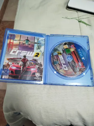 Videojuego PS4 The Crew 2