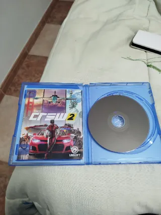 Videojuego PS4 The Crew 2
