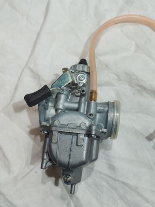 Motor IMR 110 + Carburador Mikuni 22mm + Cigüeñal