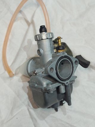 Motor IMR 110 + Carburador Mikuni 22mm + Cigüeñal