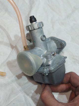 Motor IMR 110 + Carburador Mikuni 22mm + Cigüeñal