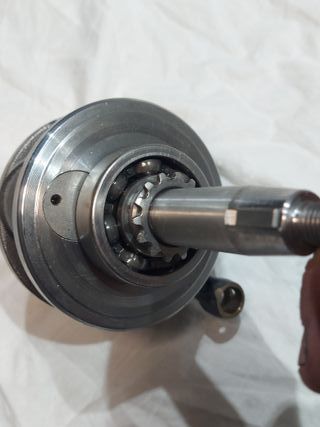 Motor IMR 110 + Carburador Mikuni 22mm + Cigüeñal