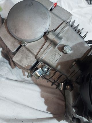 Motor IMR 110 + Carburador Mikuni 22mm + Cigüeñal