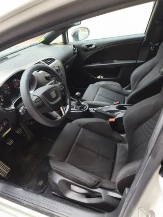 SEAT LEON CUPRA