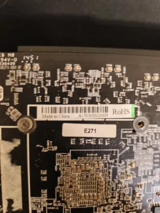 Scheda Video Sapphire Dual-X..