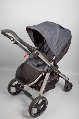 Carrito bebé Casualplay Loop + grupo 0 SONO +silla