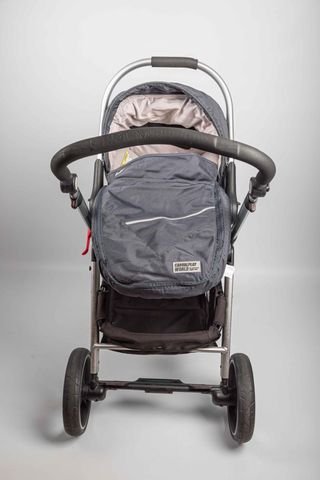 Carrito bebé Casualplay Loop + grupo 0 SONO +silla