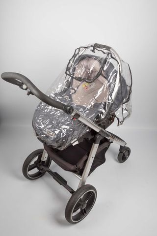 Carrito bebé Casualplay Loop + grupo 0 SONO +silla