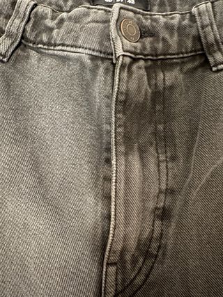 Jeans neri Bershka slim