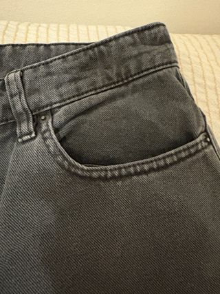 Jeans neri Bershka slim