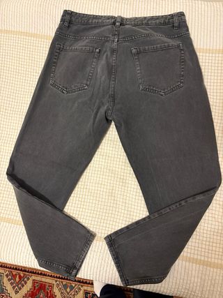 Jeans neri Bershka slim