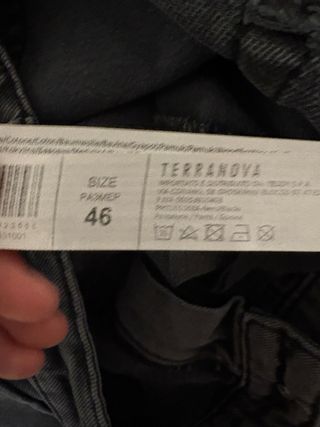 Jeans neri Bershka slim