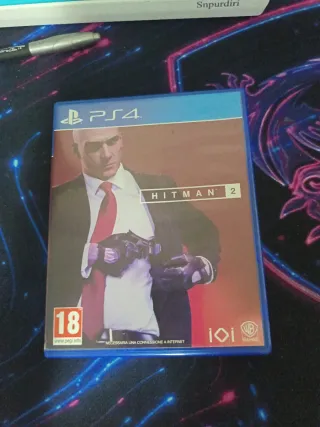 Hitman 2 PS4