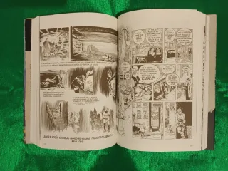 Comics Contrato con Dios y Nueva York