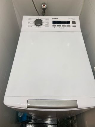 Lavadora Becken 8kg