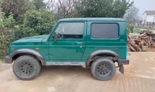 Suzuki Samurai 1996