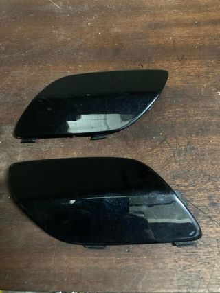 Tampas parachoque astra H