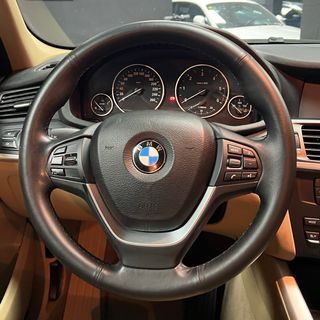 BMW X3 20dA XDrive F25