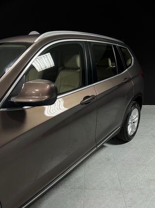 BMW X3 20dA XDrive F25