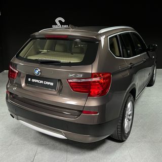 BMW X3 20dA XDrive F25