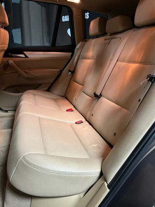 BMW X3 20dA XDrive F25