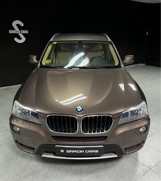 BMW X3 20dA XDrive F25