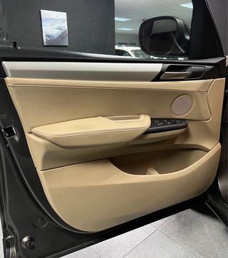 BMW X3 20dA XDrive F25