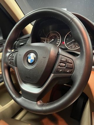 BMW X3 20dA XDrive F25
