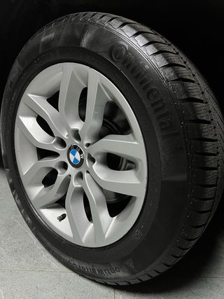 BMW X3 20dA XDrive F25