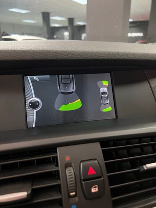 BMW X3 20dA XDrive F25