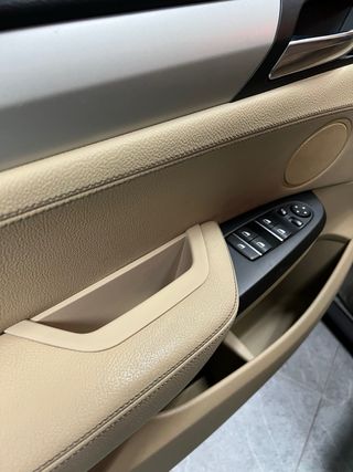 BMW X3 20dA XDrive F25