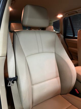 BMW X3 20dA XDrive F25