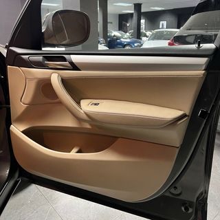 BMW X3 20dA XDrive F25