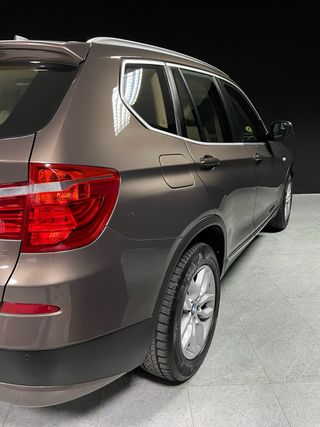 BMW X3 20dA XDrive F25