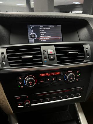 BMW X3 20dA XDrive F25