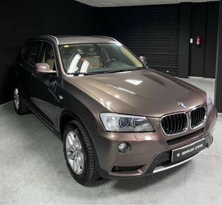 BMW X3 20dA XDrive F25