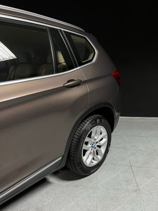 BMW X3 20dA XDrive F25