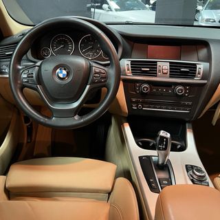 BMW X3 20dA XDrive F25