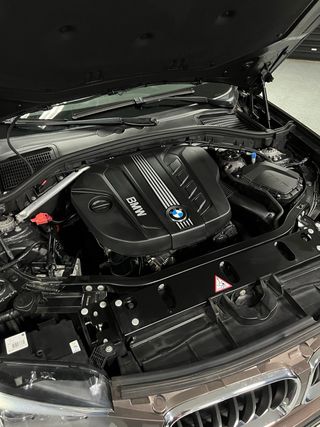 BMW X3 20dA XDrive F25