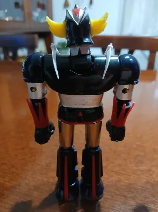 Jeeg Robot Takara + Goldorak Popy Vintage