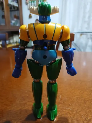 Jeeg Robot Takara + Goldorak Popy Vintage