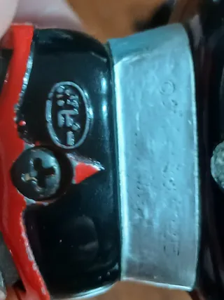 Jeeg Robot Takara + Goldorak Popy Vintage