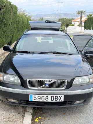 Volvo V70 2002