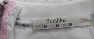 Camiseta manga larga floral