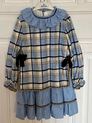 Vestidos talla 10. MIRANDA  (8€) Impecables.