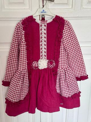 Vestidos talla 10. MIRANDA  (8€) Impecables.