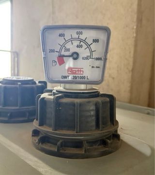 Caldera Gasoil Baxi Gavina Confort