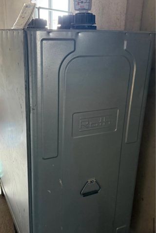 Caldera Gasoil Baxi Gavina Confort