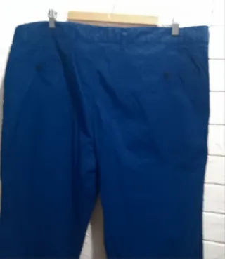 Pantalón azul